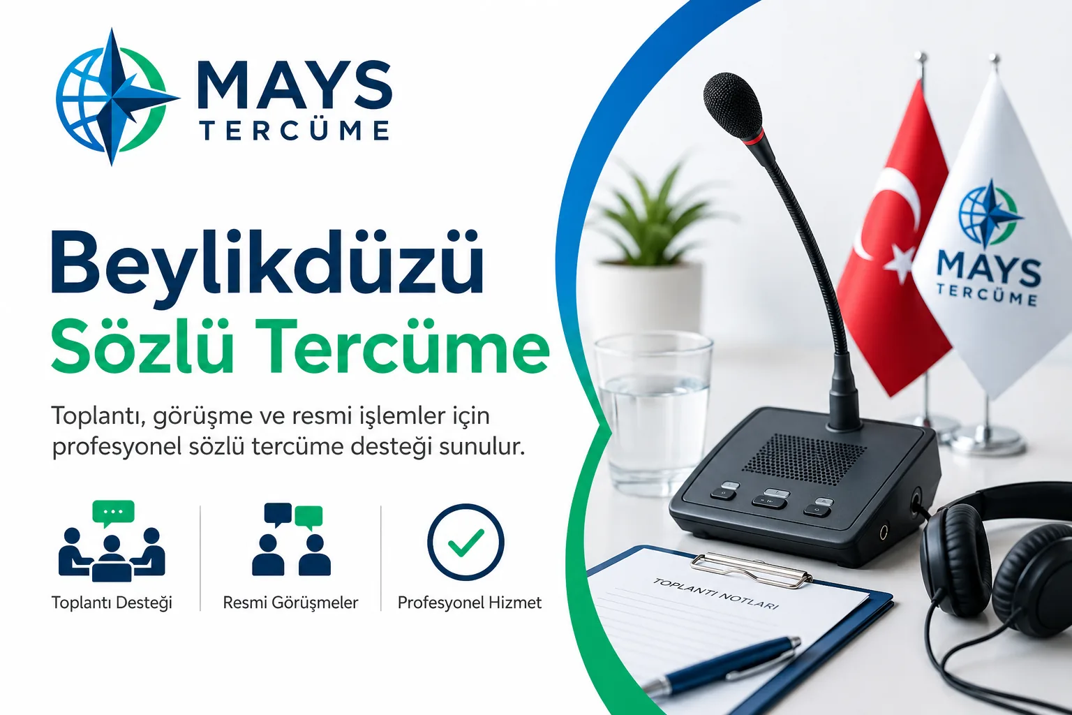 Beylikdüzü sözlü tercüme