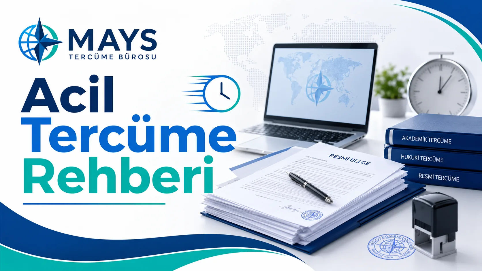 Acil tercüme rehberi ve öncelikli belge hazırlığı