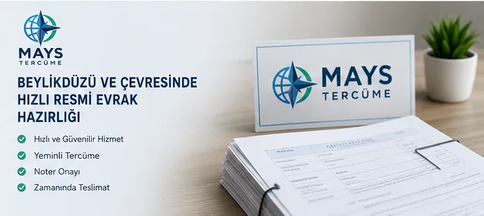 Pasaport çevirisinin resmi başvurularda kullanımı