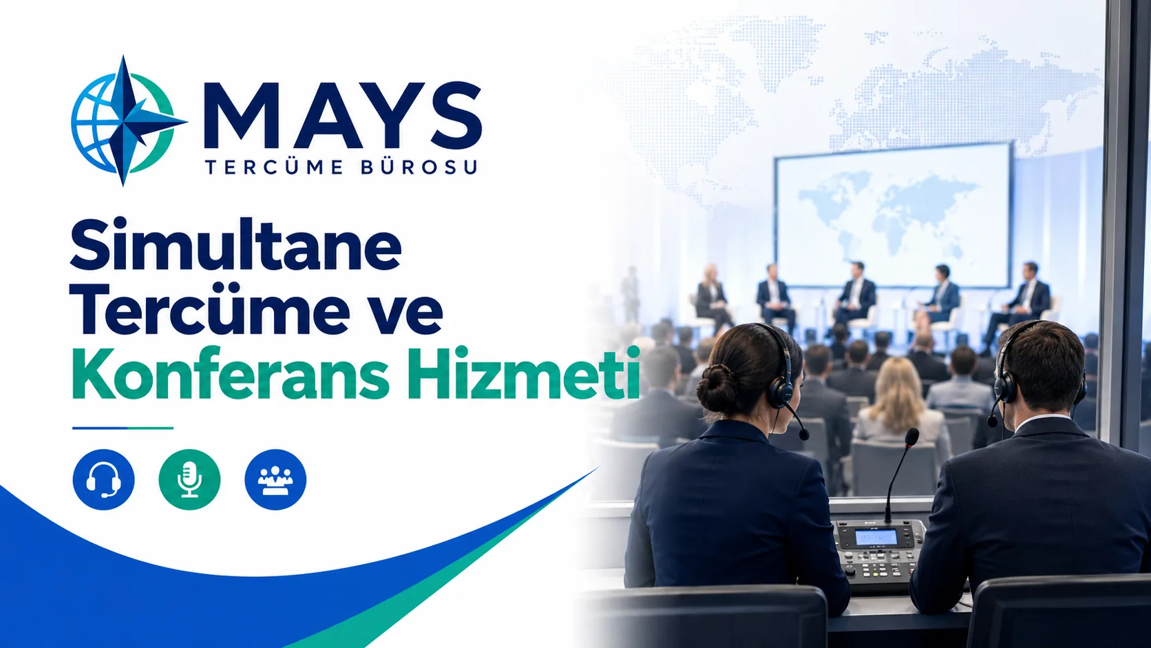Noter hastane ve resmî işlemlerde sözlü tercüman