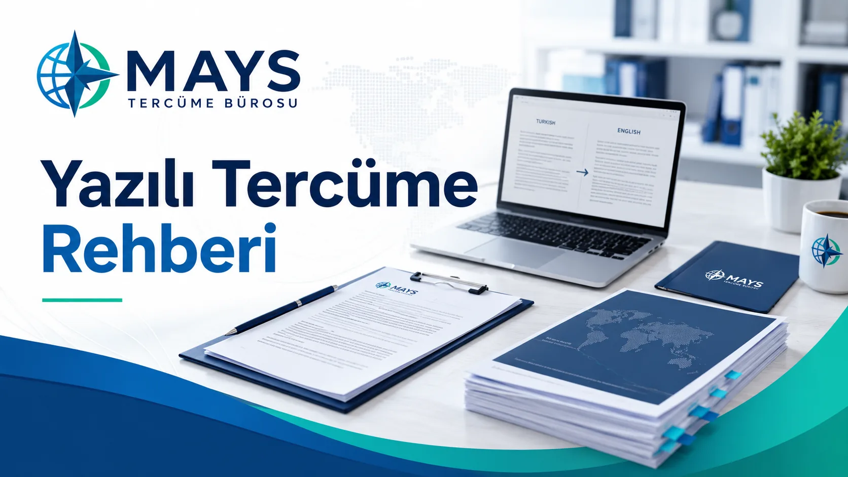 Profesyonel yazılı tercüme rehberi ve belge hazırlığı