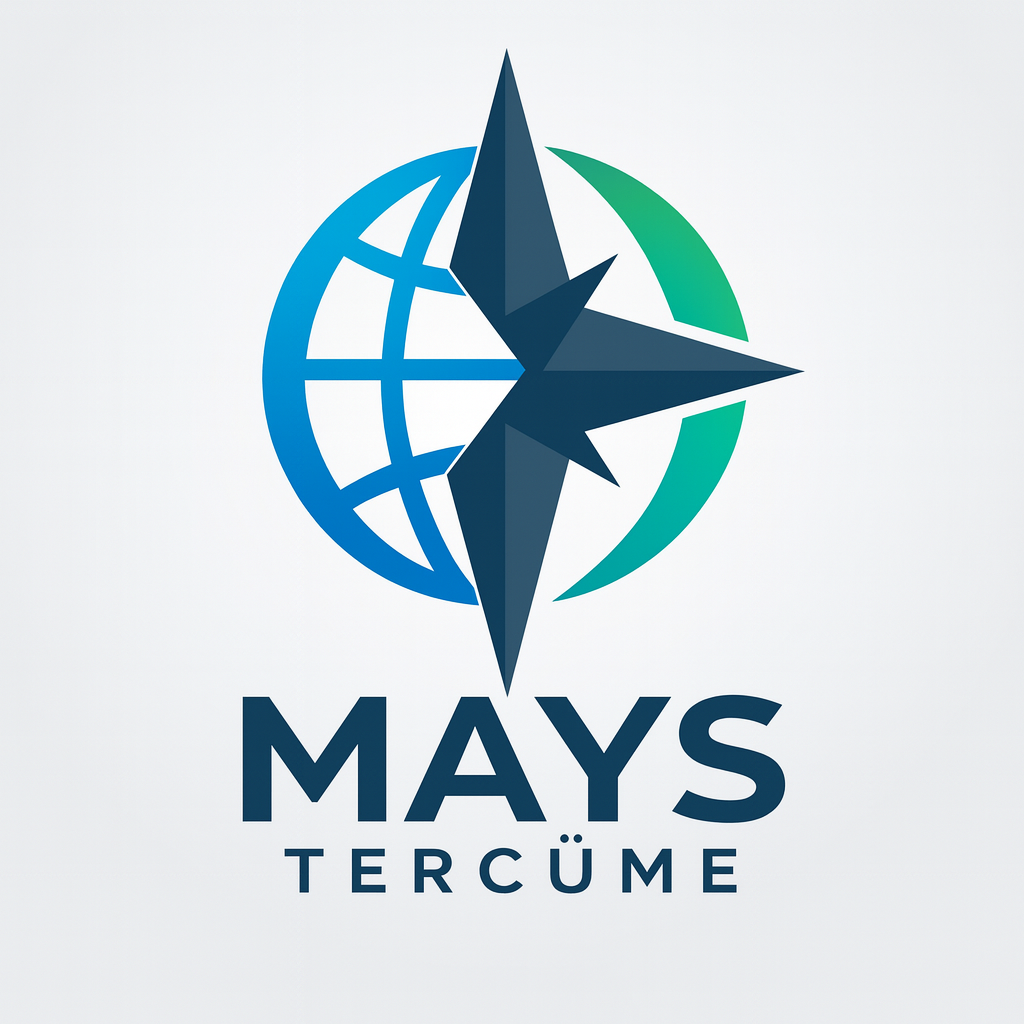 MAYS TERCÜME