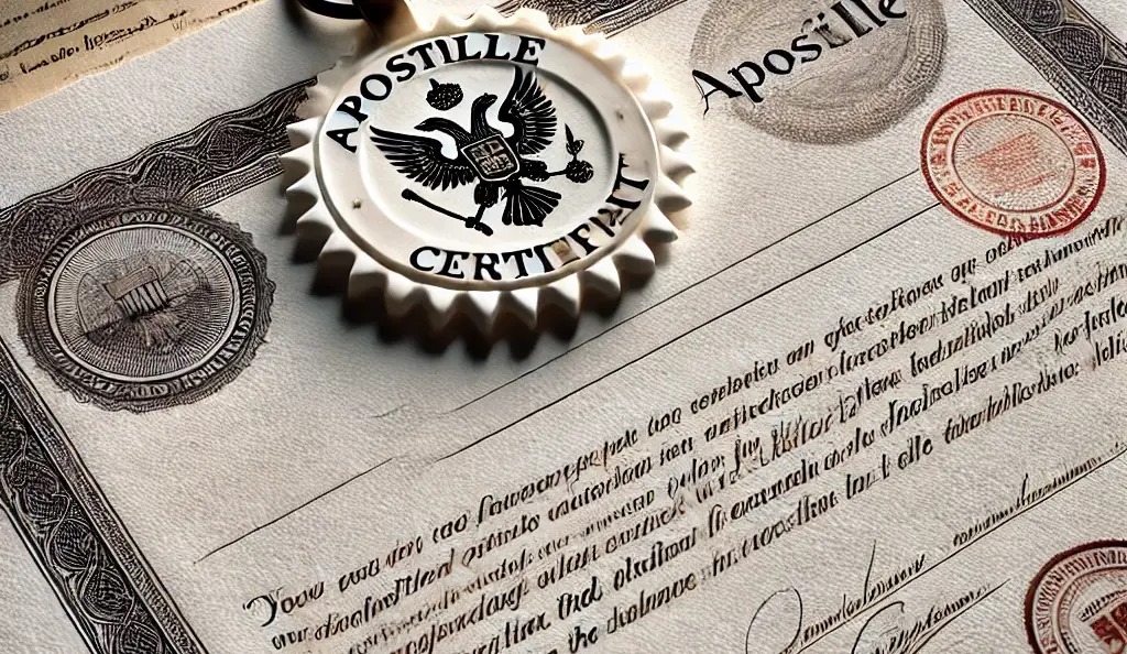 Apostil İşlemleri